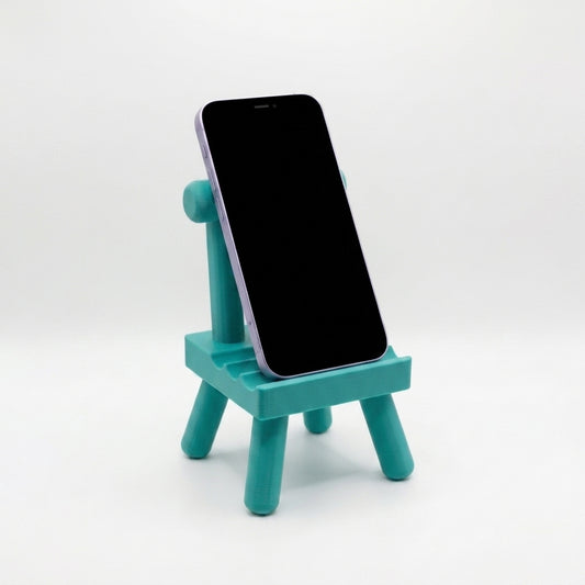 Chair Phone Stand