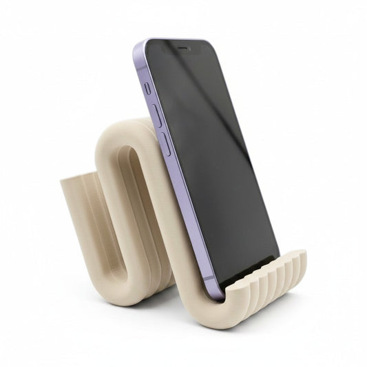 Wave Phone Stand