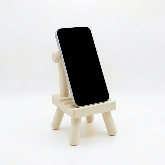 Chair Phone Stand
